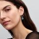 Pandora ékszer Türkizkék bálna függő ezüst charm 793822C01