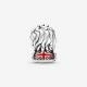 Pandora ékszer Union Jack oroszlán ezüst charm 799032C01