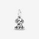 Pandora ékszer Uszkár kölyök kutya ezüst charm 798871C01