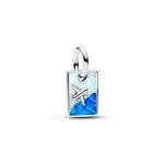 Pandora ékszer Utazás függő ezüst charm 793913C01