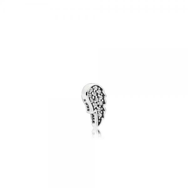 Pandora ékszer Útmutatás szimbóluma petite medálelem 792158CZ