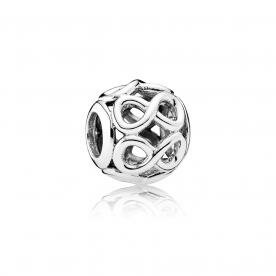 Pandora ékszer Végtelen csillogás ezüst charm 791872