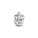 Pandora ékszer Végtelen csomó ezüst charm 793755C00