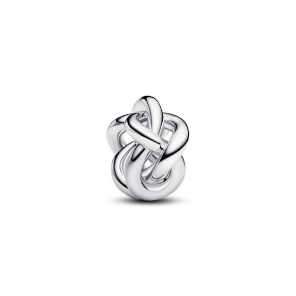 Pandora ékszer Végtelen csomó ezüst charm 793755C00