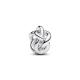 Pandora ékszer Végtelen csomó ezüst charm 793755C00