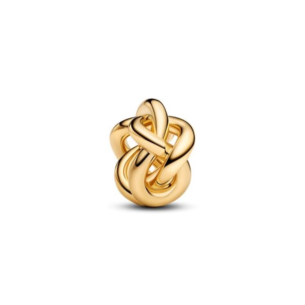 Pandora ékszer Végtelen csomó shine charm 763755C00