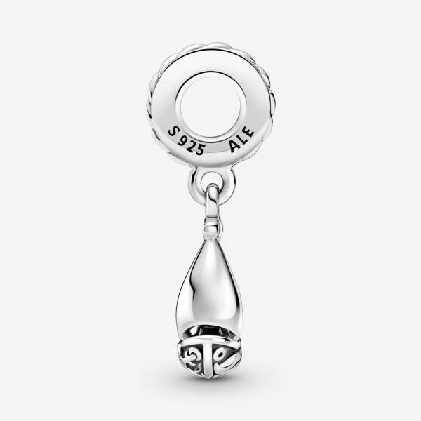 Pandora ékszer Vitorlás függő ezüst charm 799439C00