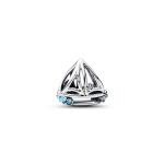 Pandora ékszer Vitorlás hajó ezüst charm 793905C01