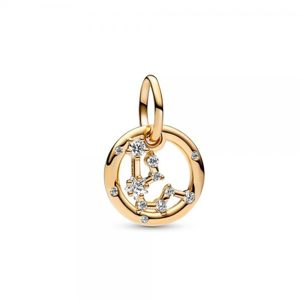 Pandora ékszer Vízöntő csillagjegy shine charm 762717C01