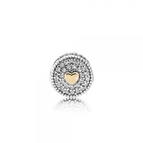 Pandora ékszer Vonzalom ESSENCE charm 796085CZ