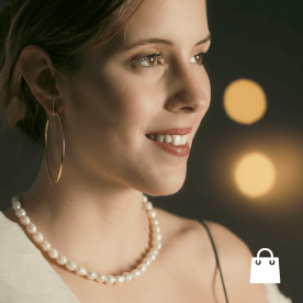 Pandora gyöngyös elegancia szett - szett - Pandora