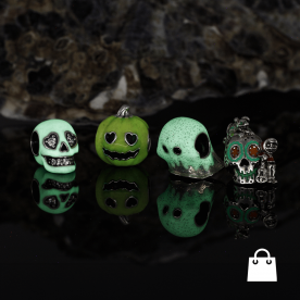 Pandora halloween charmok - szett