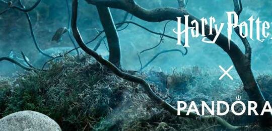 Új Harry Potter mini kollekció a Pandorától!