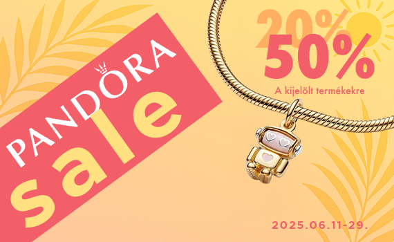 Pandora nyári vásár sale A