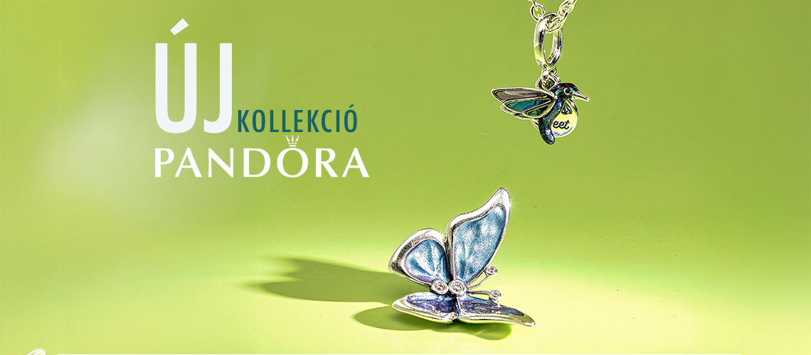 Pandora Tavaszi Kollekció