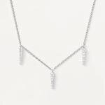 PD Paola Peak supreme ezüst nyaklánc CO02-477-U