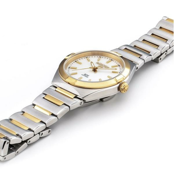 Roamer  EOS classic bicolor női óra 982847472020