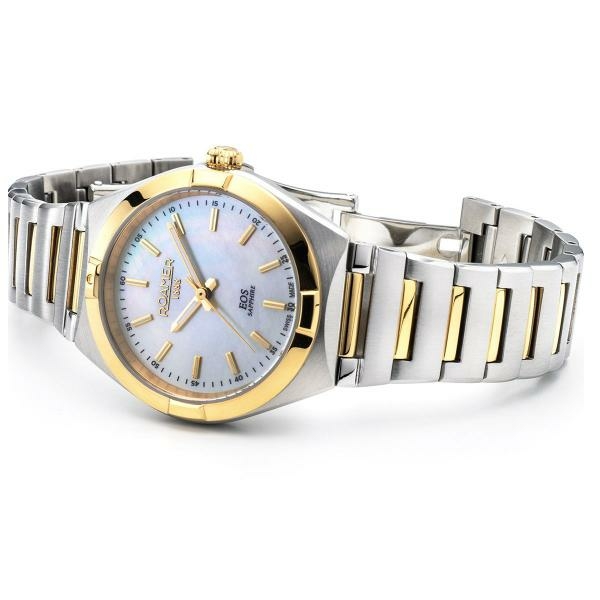 Roamer  EOS classic bicolor női óra 982847472020