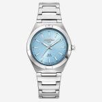 Roamer  EOS classic kék számlapos női óra 982847410520