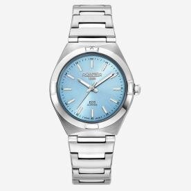 Roamer  EOS classic kék számlapos női óra 982847410520