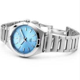 Roamer  EOS classic kék számlapos női óra 982847410520