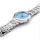Roamer  EOS classic kék számlapos női óra 982847410520