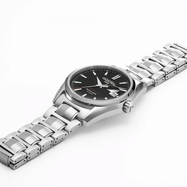 Roamer  Searock II fekete számlapos automata férfi óra 210665415520