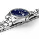 Roamer  Searock II kék számlapos automata férfi óra 210665414520