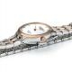 Roamer  Slim Line bicolor női karóra gyémántokkal 512847498920