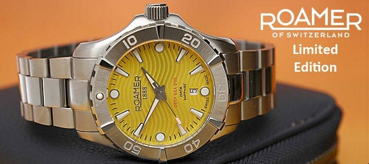 Roamer Deep Sea 200 Canola - fejest a nyárba