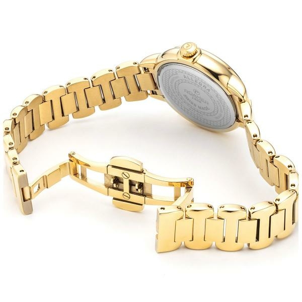 Roamer Allegra arany színű női óra 977847482020