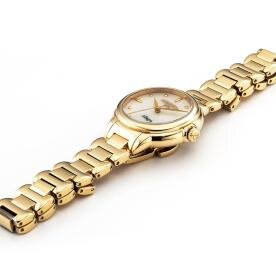 Roamer Allegra arany színű női óra 977847482020