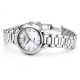 Roamer Allegra ezüst színű női óra 977847412020