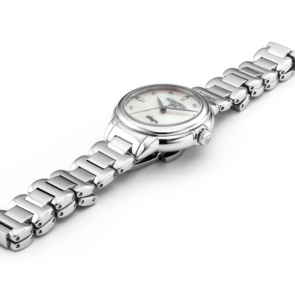 Roamer Allegra ezüst színű női óra 977847412020