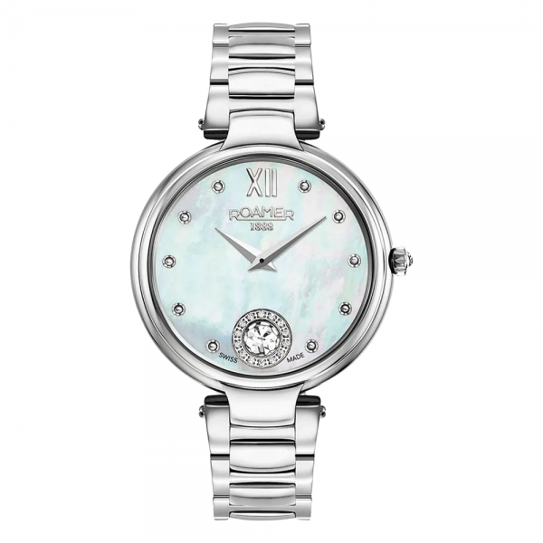 Roamer Aphrodite női óra gyöngyház számlappal 600843411950