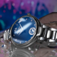 Roamer Aphrodite női óra kék gyöngyház számlappal 600843414950