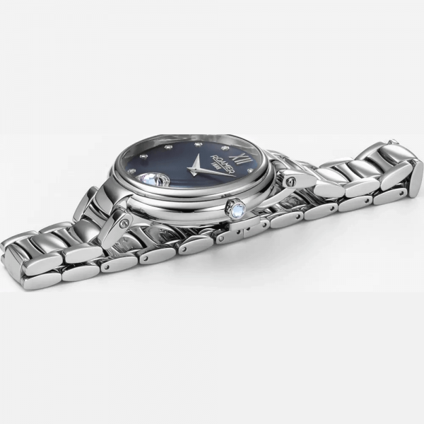Roamer Aphrodite női óra kék gyöngyház számlappal 600843414950