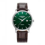 Roamer Classico Gants zöld számlapos férfi óra 971856417505