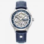 Roamer Competence Skeleton IV kék automata karóra 101984414505