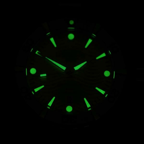 Roamer Deep Sea 200 Canola Limited Edition férfi óra sárga számlappal 860833410520
