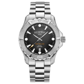 Roamer Deep Sea 200 férfi óra fekete számlappal 860833415570