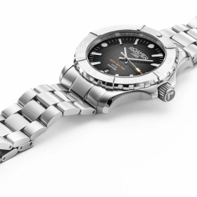 Roamer Deep Sea 200 férfi óra fekete számlappal 860833415570