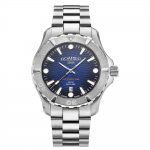Roamer Deep Sea 200 férfi óra kék számlappal 860833414570