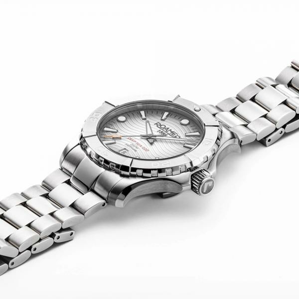 Roamer Deep Sea 200 férfi óra szürke számlappal 860833411570