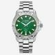 Roamer Deep Sea 200 férfi óra zöld számlappal 860833417571