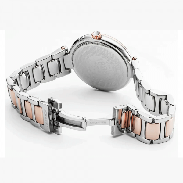 Roamer Dreamline bicolor női óra 857847493850