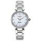 Roamer Dreamline gyémánt indexes gyöngyház női karóra 857847412950