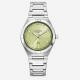 Roamer EOS classic zöld számlapos női óra 982847417520