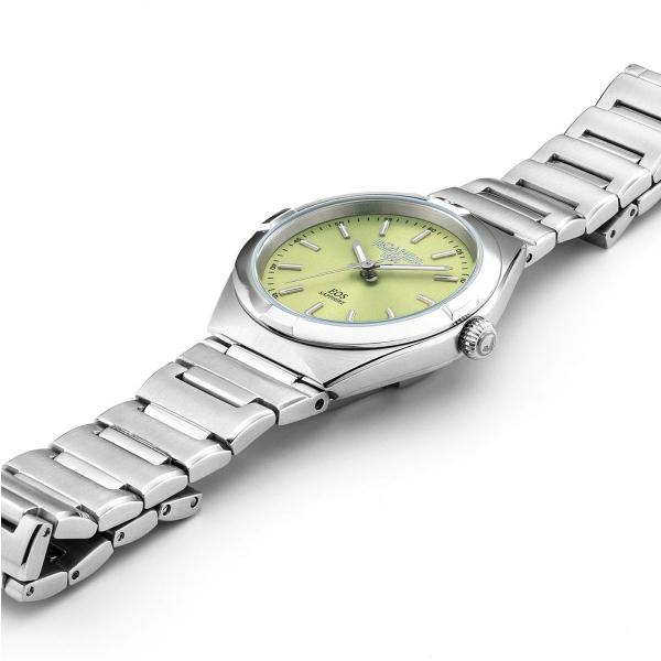 Roamer EOS classic zöld számlapos női óra 982847417520