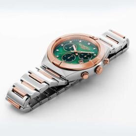 Roamer Eos ladies kronográf bicolor női óra 987837497020